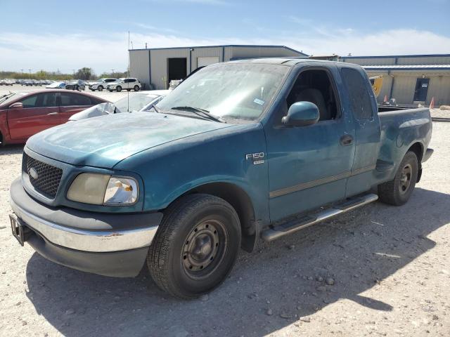 2000 FORD F150, 