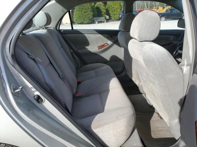 2T1BR38E94C205862 - 2004 TOYOTA COROLLA CE BEIGE photo 10