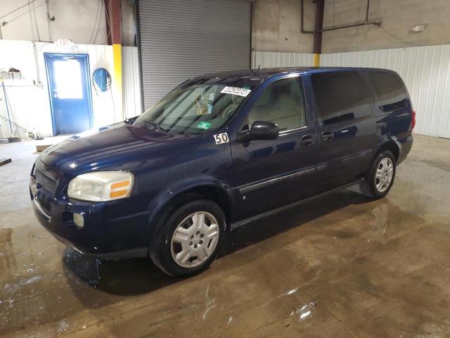 1GNDV23137D127712 - 2007 CHEVROLET UPLANDER LS BLUE photo 1
