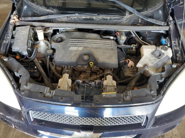 1GNDV23137D127712 - 2007 CHEVROLET UPLANDER LS BLUE photo 12