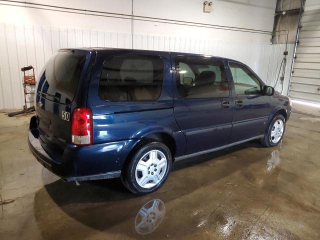 1GNDV23137D127712 - 2007 CHEVROLET UPLANDER LS BLUE photo 3