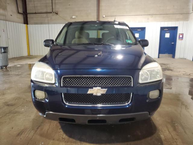 1GNDV23137D127712 - 2007 CHEVROLET UPLANDER LS BLUE photo 5