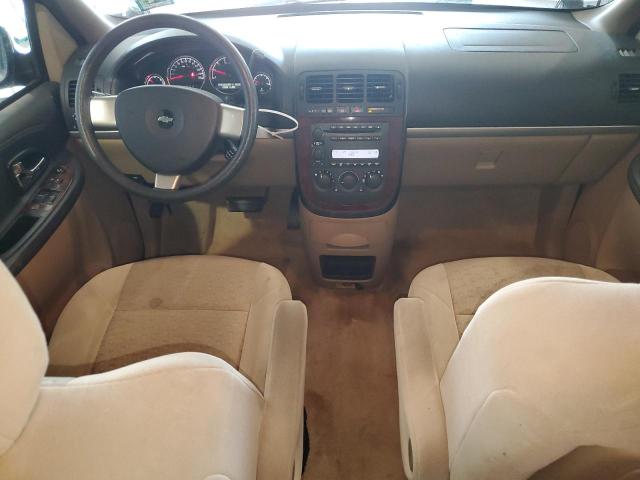 1GNDV23137D127712 - 2007 CHEVROLET UPLANDER LS BLUE photo 8