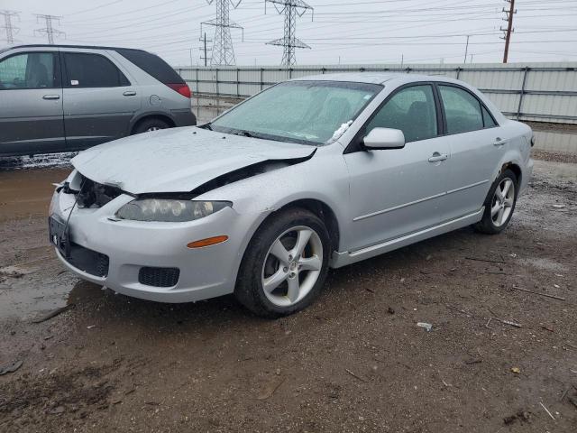 2007 MAZDA 6 I, 