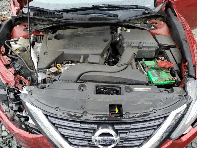 1N4AL3AP2JC195405 - 2018 NISSAN ALTIMA 2.5 RED photo 11