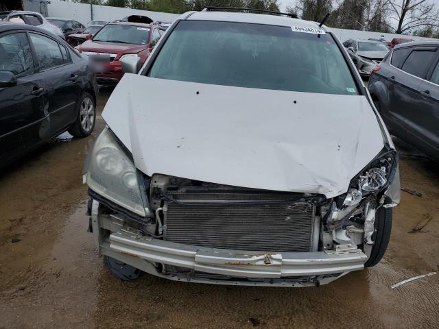 5FNRL38487B452734 - 2007 HONDA ODYSSEY EX SILVER photo 5