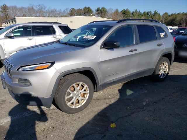 2016 JEEP CHEROKEE SPORT, 