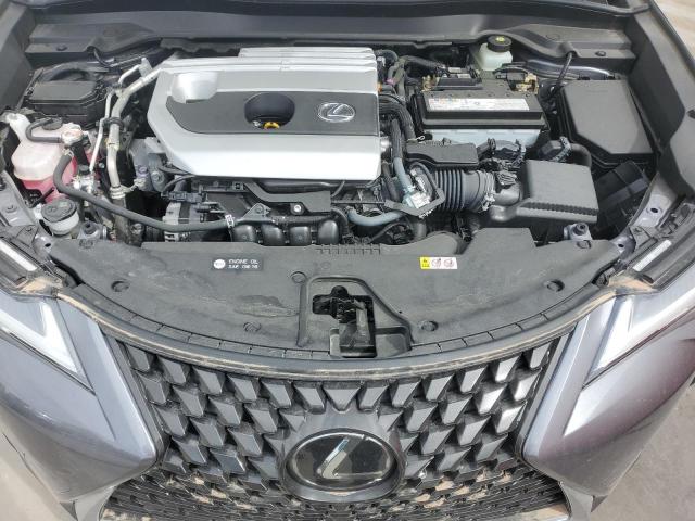 JTHP3JBH1L2027083 - 2020 LEXUS UX 200 CHARCOAL photo 12