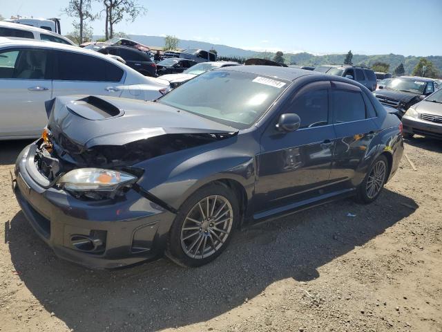 2014 SUBARU IMPREZA WRX, 