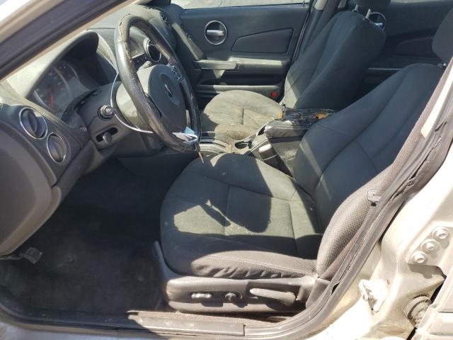 2G2WP552481106825 - 2008 PONTIAC GRAND PRIX 银色 照片 7