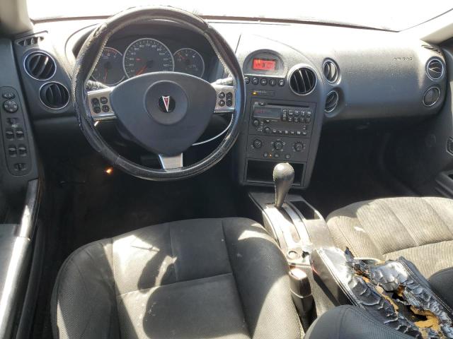 2G2WP552481106825 - 2008 PONTIAC GRAND PRIX 银色 照片 8