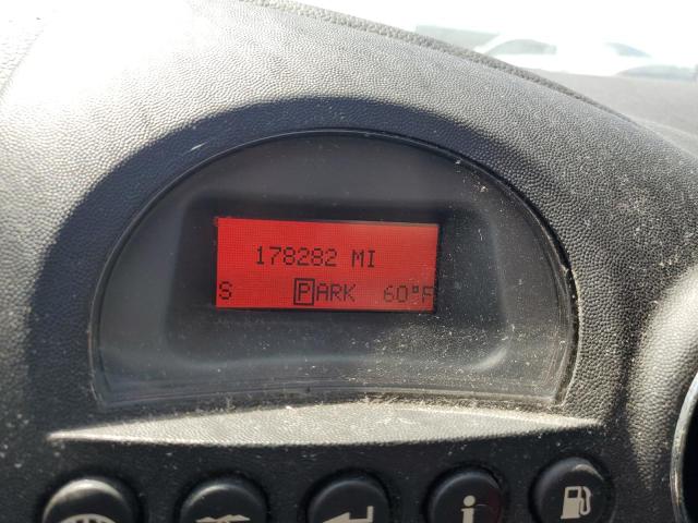 2G2WP552481106825 - 2008 PONTIAC GRAND PRIX 银色 照片 9