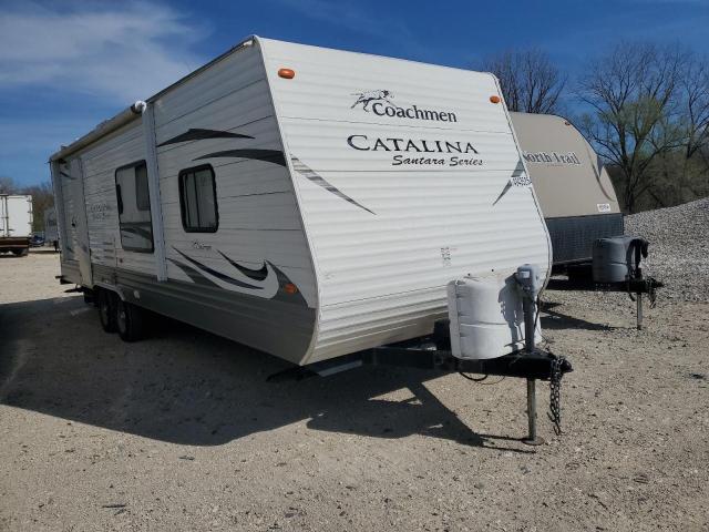 2012 CATA MOTORHOME, 