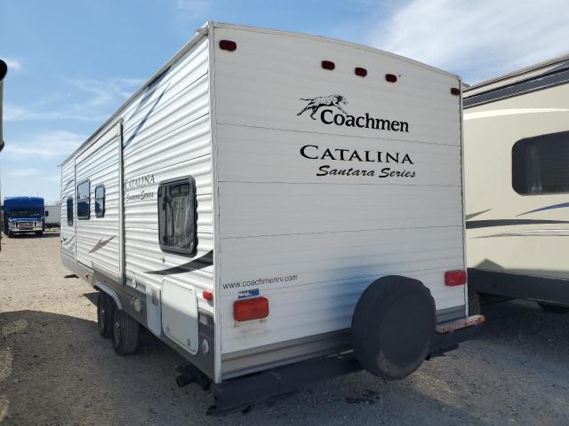 5ZT2CAYB1CA012785 - 2012 CATA MOTORHOME WHITE photo 3