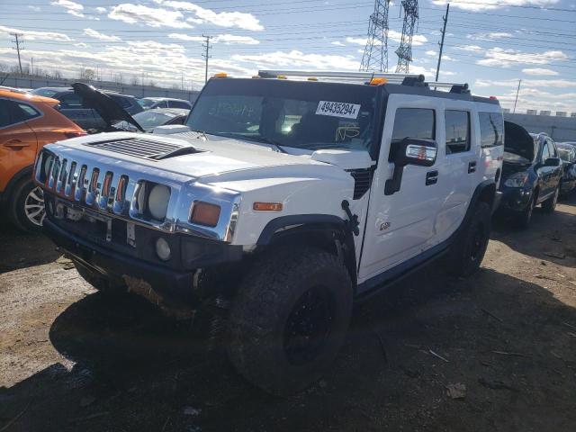 2004 HUMMER H2, 