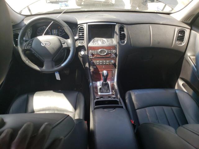 JN1AJ0HP3CM401299 - 2012 INFINITI EX35 BASE Մոխրագույն լուսանկար 8