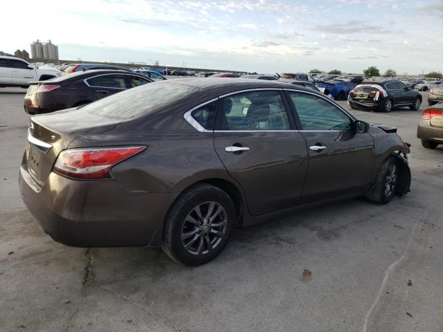 1N4AL3AP8FN402326 - 2015 NISSAN ALTIMA 2.5 BROWN photo 3