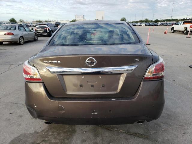 1N4AL3AP8FN402326 - 2015 NISSAN ALTIMA 2.5 BROWN photo 6