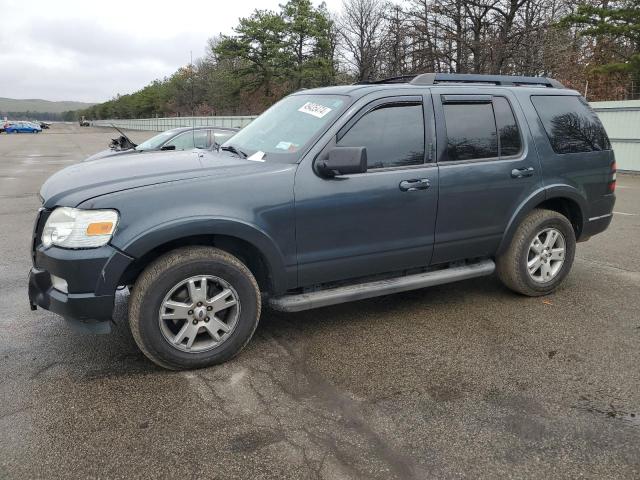 2010 FORD EXPLORER XLT, 