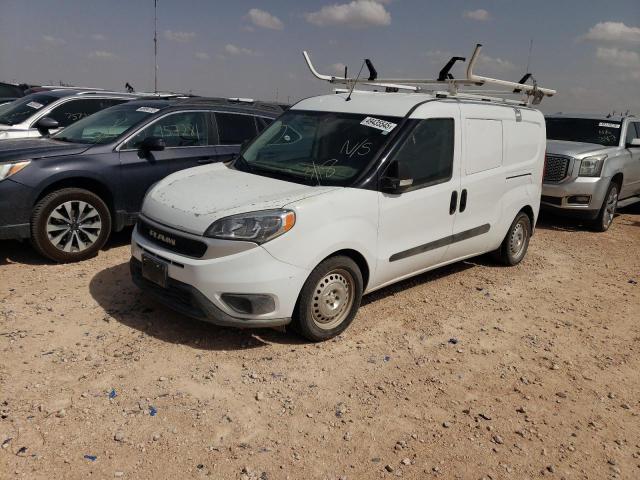2022 RAM PROMASTER TRADESMAN, null