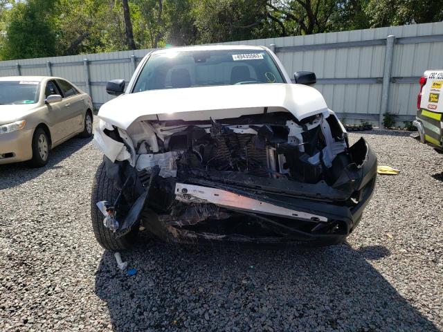 3TYRX5GN4NT063354 - 2022 TOYOTA TACOMA ACCESS CAB Ақ фото 5
