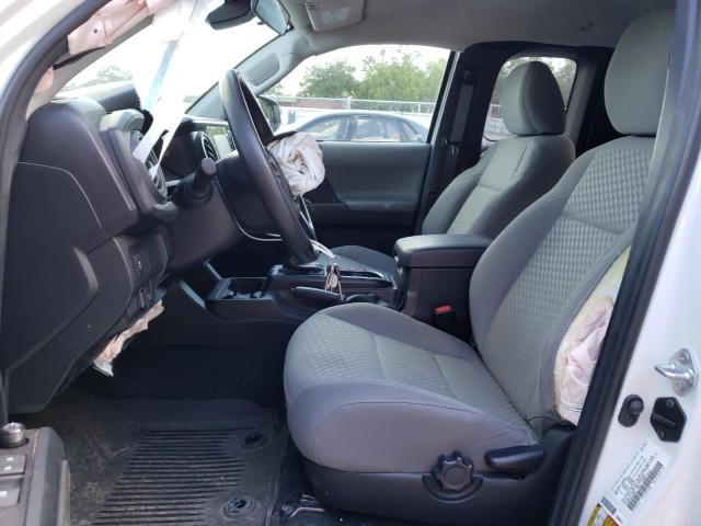 3TYRX5GN4NT063354 - 2022 TOYOTA TACOMA ACCESS CAB Ақ фото 7