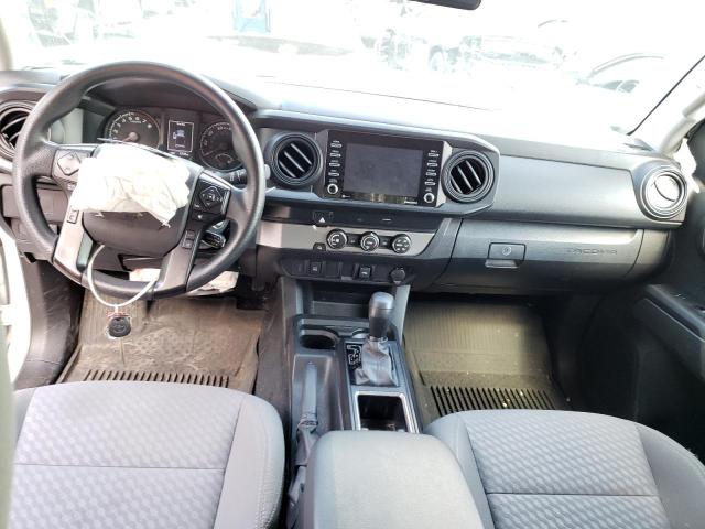 3TYRX5GN4NT063354 - 2022 TOYOTA TACOMA ACCESS CAB Ақ фото 8