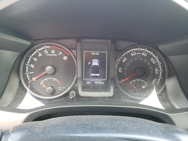 3TYRX5GN4NT063354 - 2022 TOYOTA TACOMA ACCESS CAB Ақ фото 9