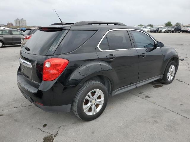 2GNALDEC1B1248388 - 2011 CHEVROLET EQUINOX LT BLACK photo 3