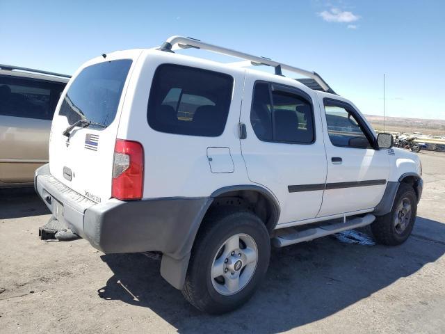 5N1ED28TX1C554680 - 2001 NISSAN XTERRA XE WHITE photo 3