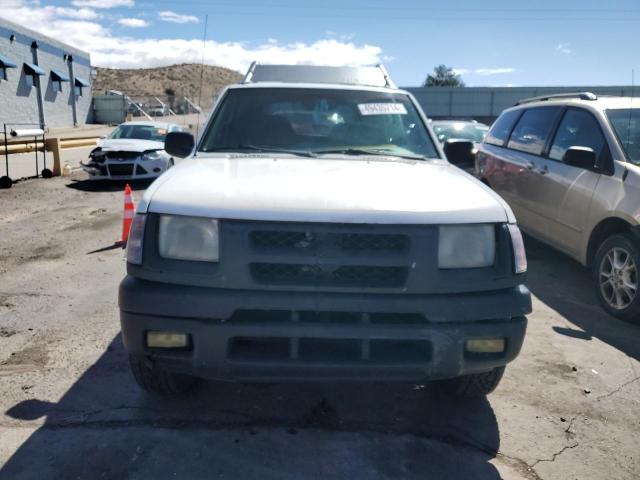 5N1ED28TX1C554680 - 2001 NISSAN XTERRA XE WHITE photo 5