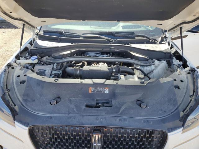 5LM5J7XC2PGL23925 - 2023 LINCOLN AVIATOR RESERVE WHITE photo 12