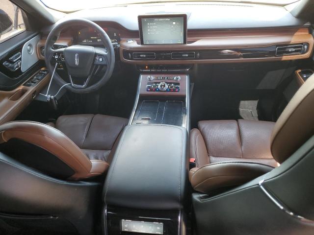 5LM5J7XC2PGL23925 - 2023 LINCOLN AVIATOR RESERVE WHITE photo 8