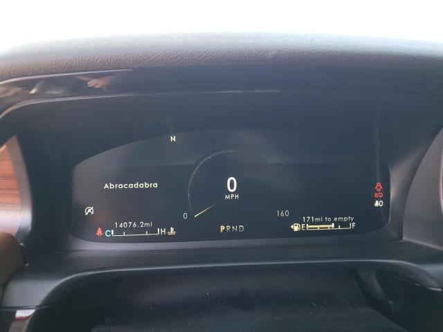 5LM5J7XC2PGL23925 - 2023 LINCOLN AVIATOR RESERVE WHITE photo 9