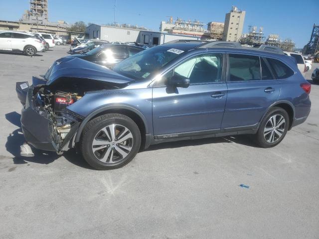 2018 SUBARU OUTBACK 2.5I LIMITED, null