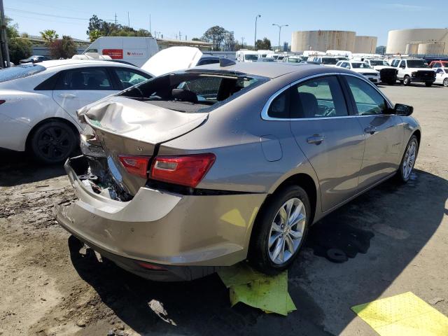 1G1ZD5ST4RF175290 - 2024 CHEVROLET MALIBU LT TAN photo 3