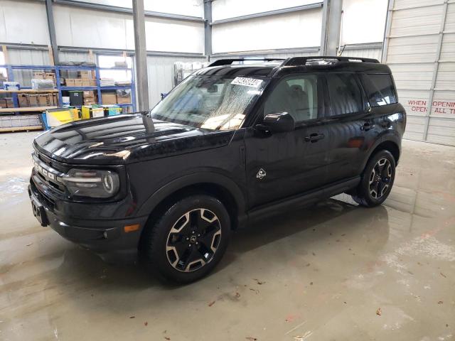 2021 FORD BRONCO SPO OUTER BANKS, 