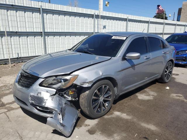 2013 CHRYSLER 200 TOURING, 