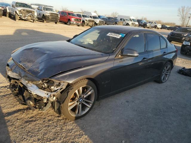 2016 BMW 330E, 