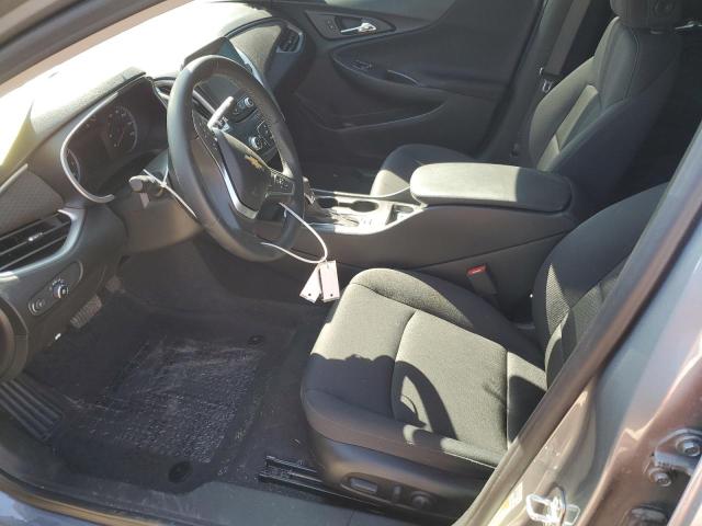 1G1ZG5ST4PF137708 - 2023 CHEVROLET MALIBU RS ვერცხლისფერი ფოტო 7