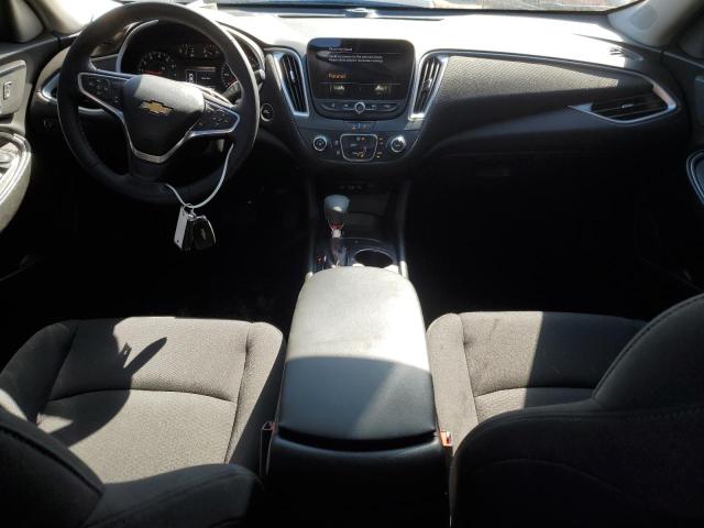 1G1ZG5ST4PF137708 - 2023 CHEVROLET MALIBU RS ვერცხლისფერი ფოტო 8