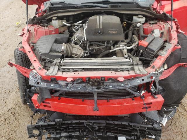 1G6DU5RK0L0135171 - 2020 CADILLAC CT5 SPORT RED photo 11