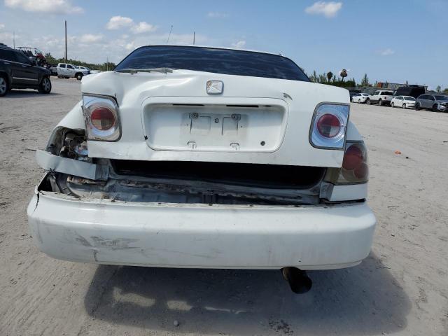 2HGEJ6671WH537184 - 1998 HONDA CIVIC CVCC LX WHITE photo 6