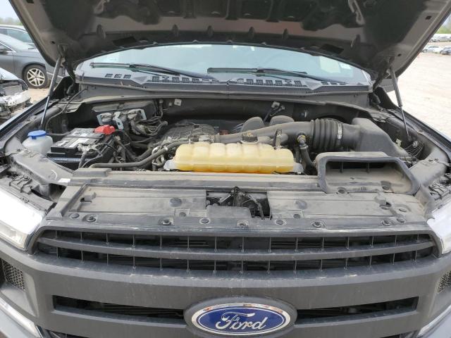 1FTMF1CBXLKD32023 - 2020 FORD F150 GRAY photo 11