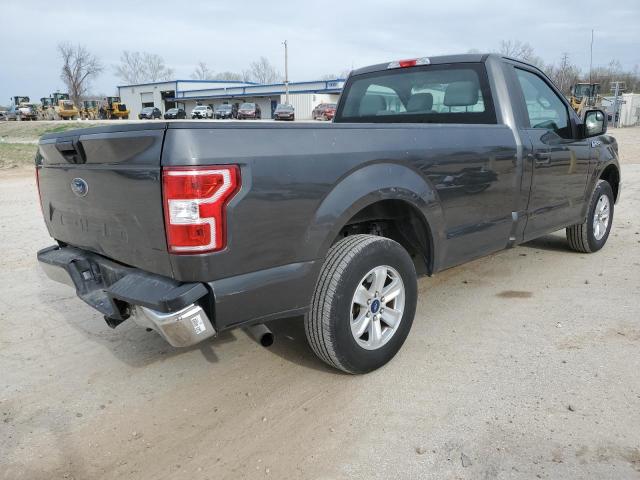 1FTMF1CBXLKD32023 - 2020 FORD F150 GRAY photo 3