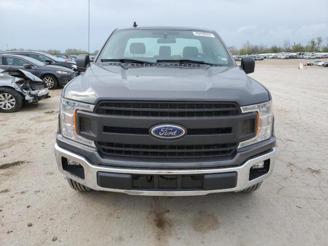 1FTMF1CBXLKD32023 - 2020 FORD F150 GRAY photo 5