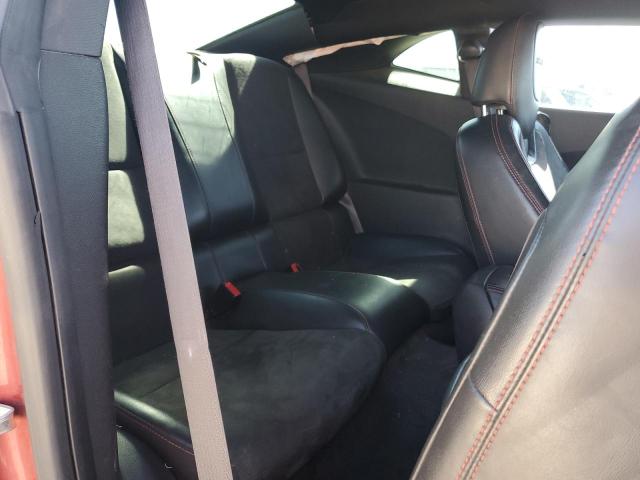 2G1FZ1EP4E9801130 - 2014 CHEVROLET CAMARO ZL1 勃艮第红 照片 10