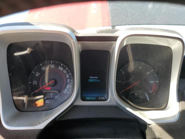 2G1FZ1EP4E9801130 - 2014 CHEVROLET CAMARO ZL1 勃艮第红 照片 9