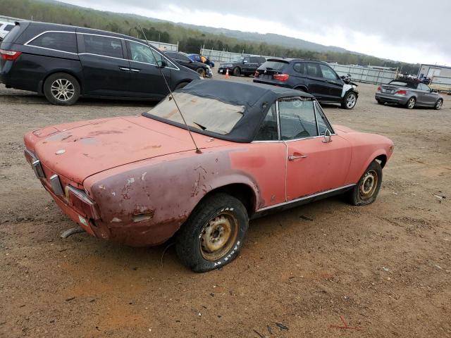 124CS10094595 - 1975 FIAT 124 RED photo 3