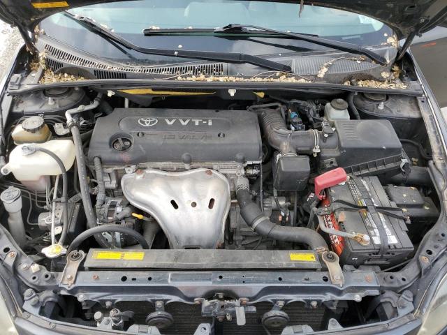 JTKDE167680252689 - 2008 TOYOTA SCION TC 蓝色 照片 11